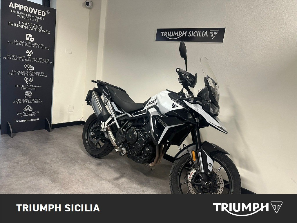 TRIUMPH Tiger 900 GT Abs