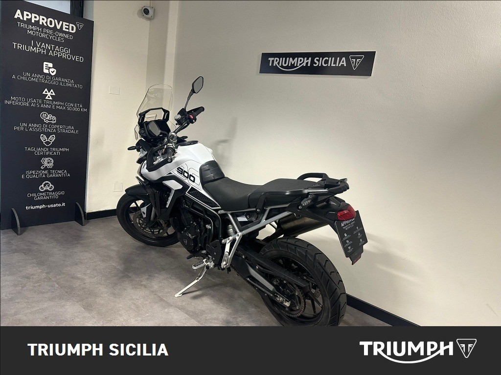 TRIUMPH Tiger 900 GT Abs