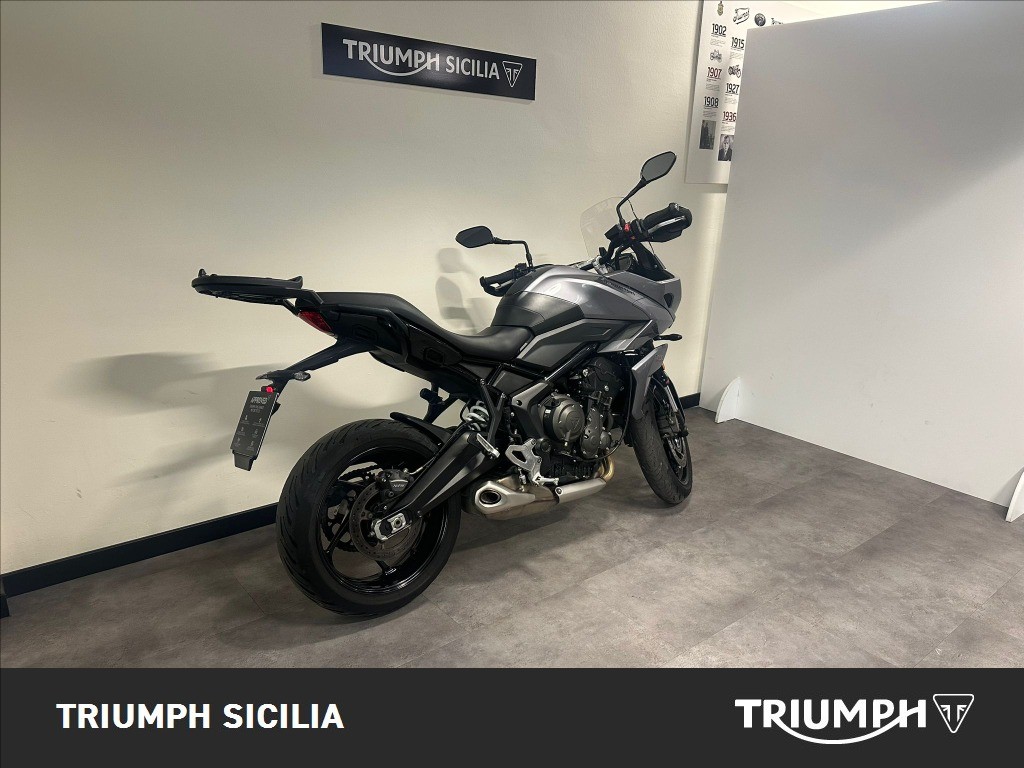TRIUMPH Tiger Sport 660 Abs