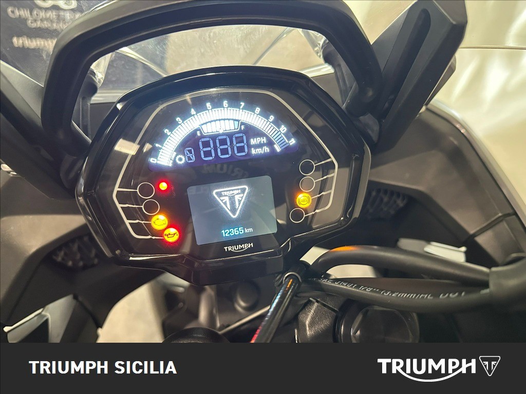 TRIUMPH Tiger Sport 660 Abs