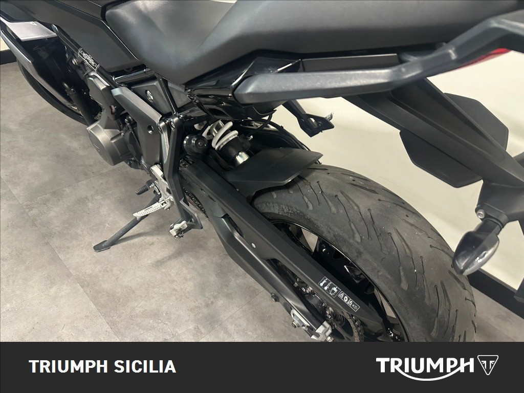 TRIUMPH Tiger Sport 660 Abs