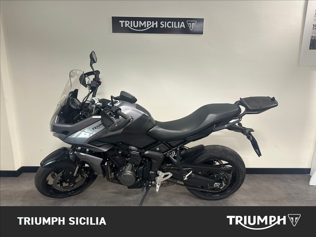 TRIUMPH Tiger Sport 660 Abs