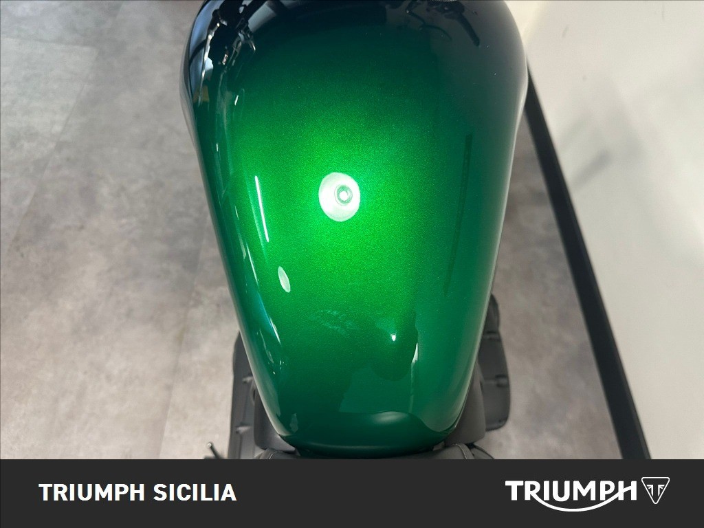 TRIUMPH Speed Twin 900 Stealth Edition Abs