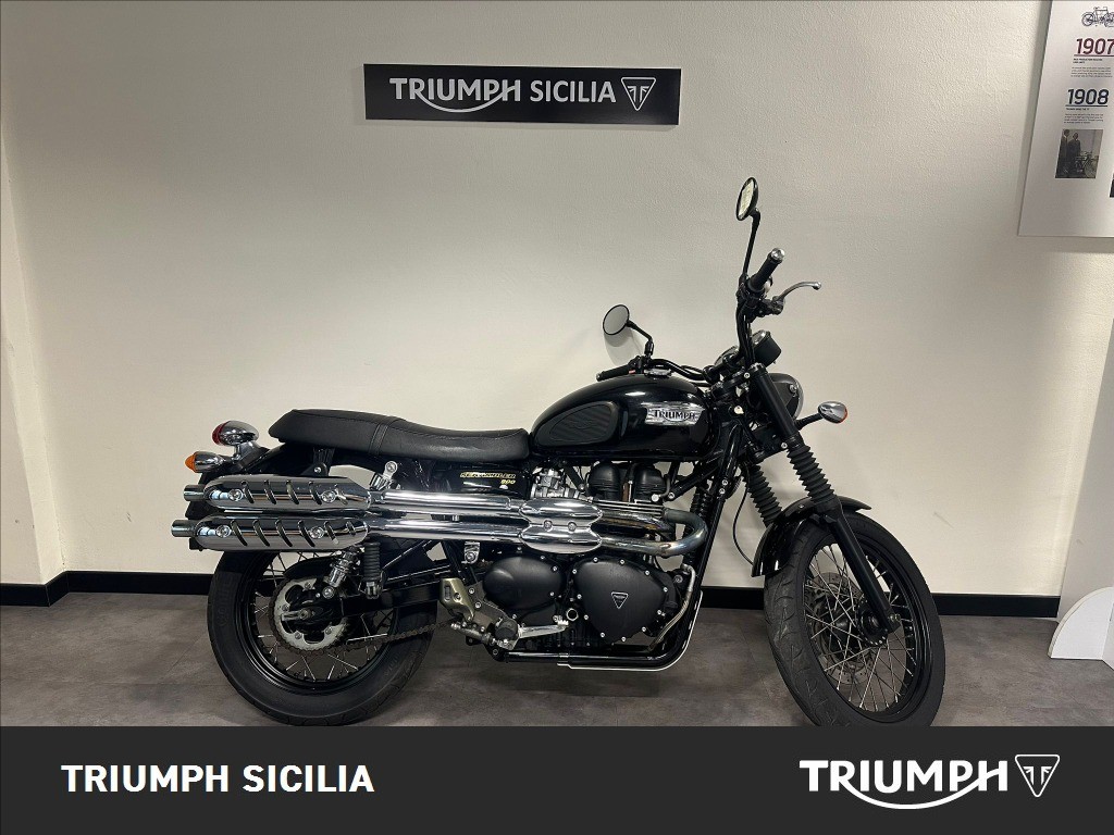TRIUMPH Scrambler 865 