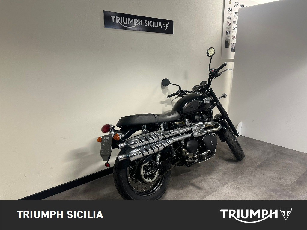 TRIUMPH Scrambler 865 