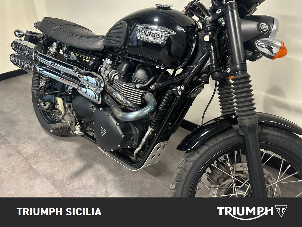 TRIUMPH Scrambler 865 