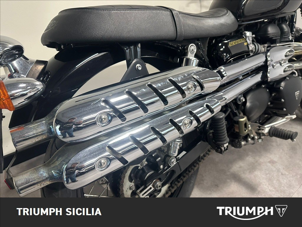 TRIUMPH Scrambler 865 