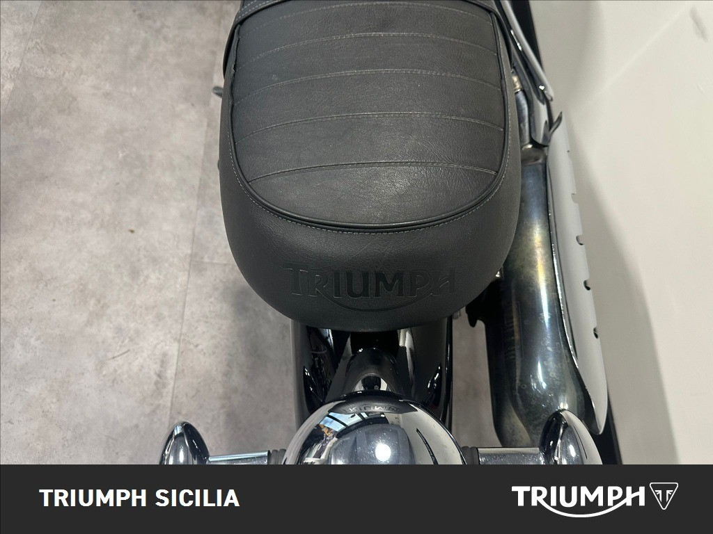 TRIUMPH Scrambler 865 