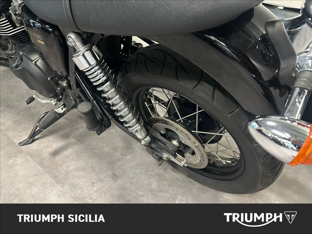 TRIUMPH Scrambler 865 