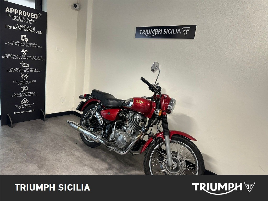 ROYAL ENFIELD Bullet 500 EFI Electra