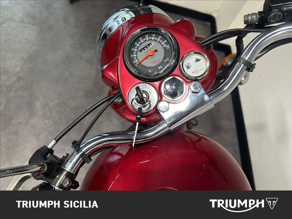 ROYAL ENFIELD Bullet 500 EFI Electra