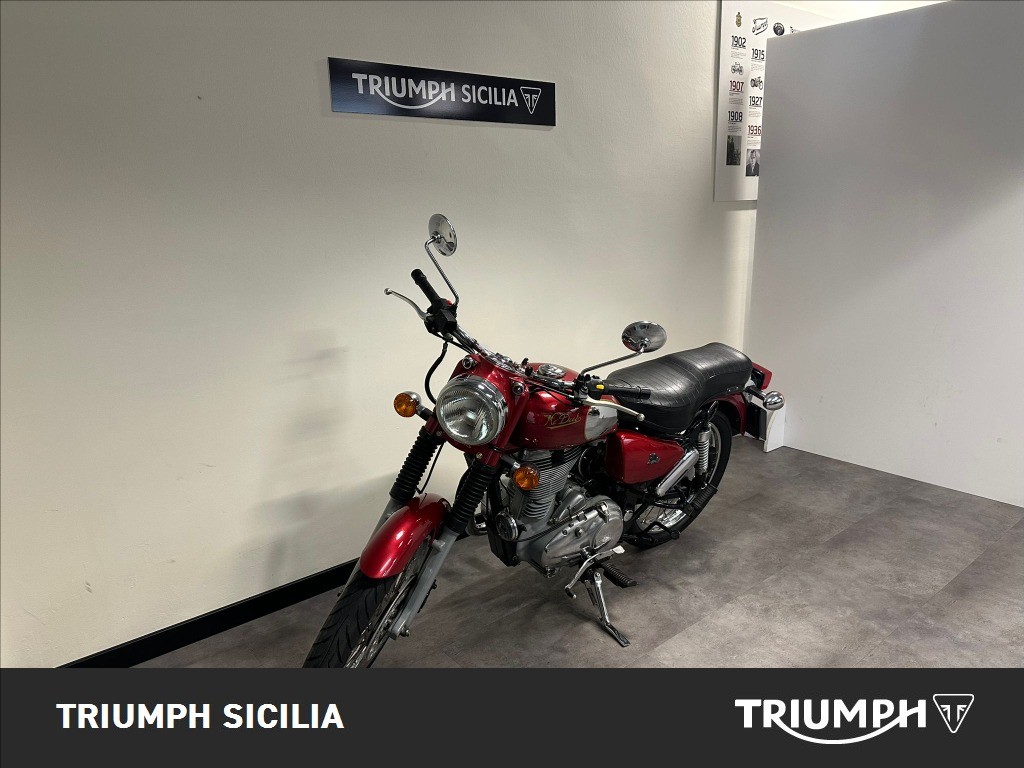 ROYAL ENFIELD Bullet 500 EFI Electra