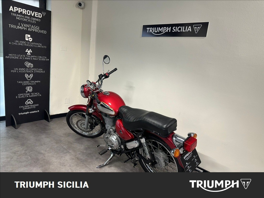 ROYAL ENFIELD Bullet 500 EFI Electra