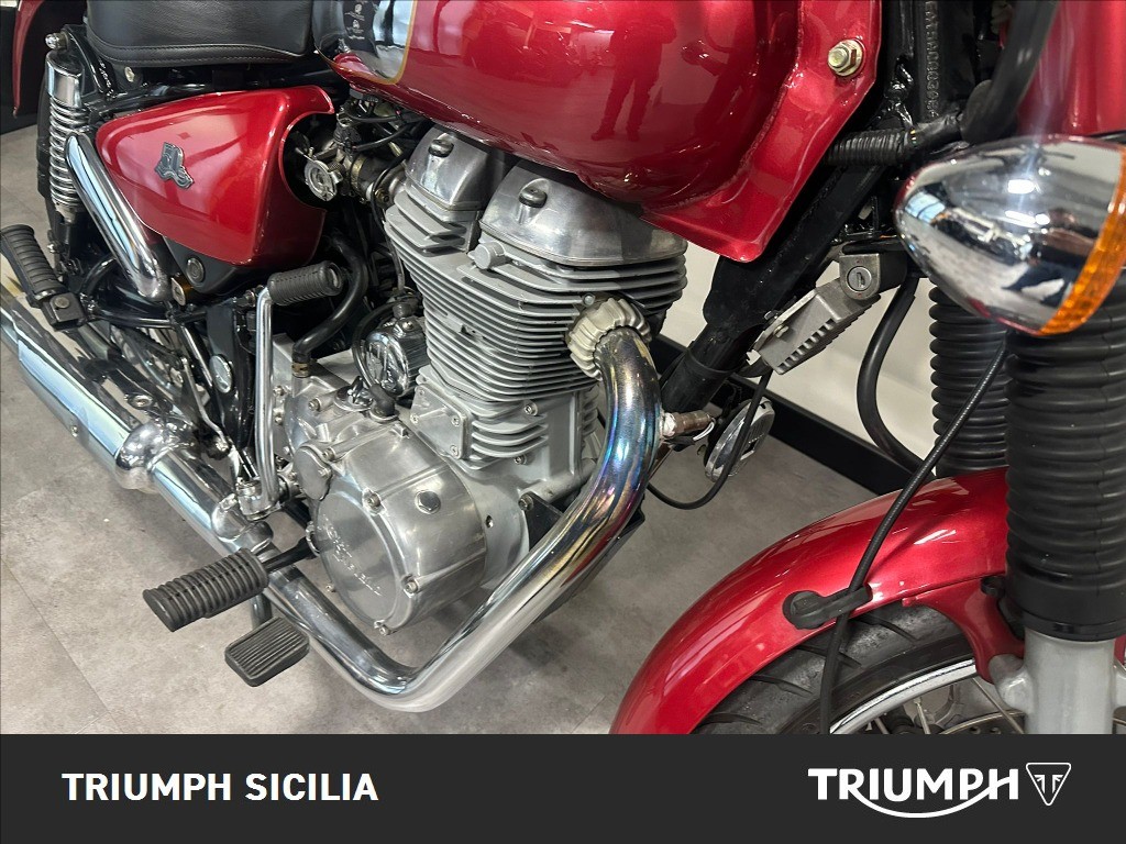 ROYAL ENFIELD Bullet 500 EFI Electra