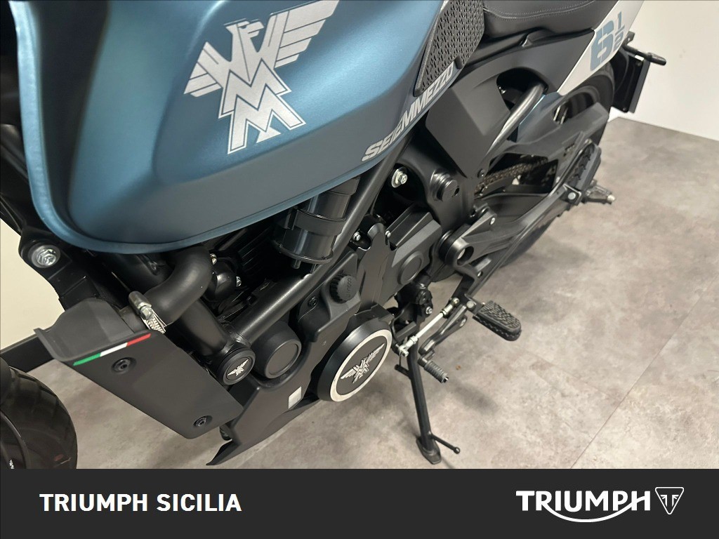 MOTO MORINI Seiemmezzo SCR 650 Abs