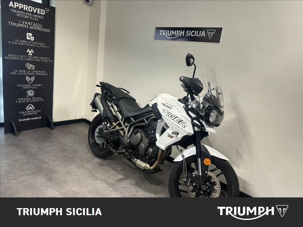 TRIUMPH Tiger 800 XRX Abs