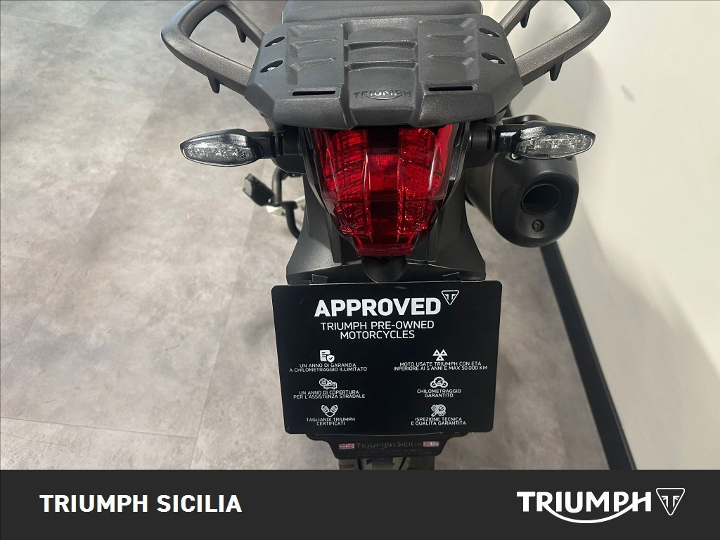 TRIUMPH Tiger 800 XRX Abs