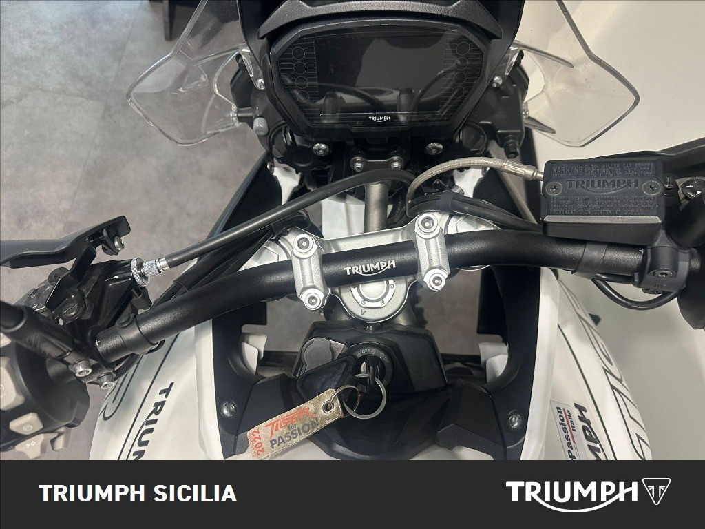 TRIUMPH Tiger 800 XRX Abs