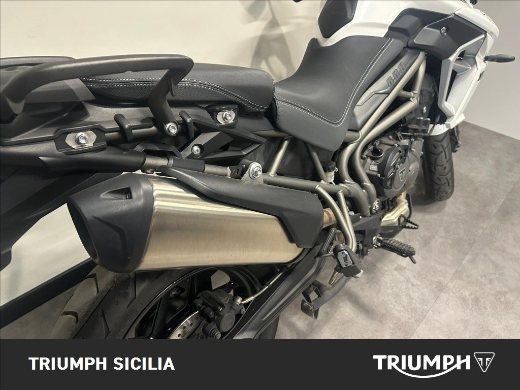 TRIUMPH Tiger 800 XRX Abs