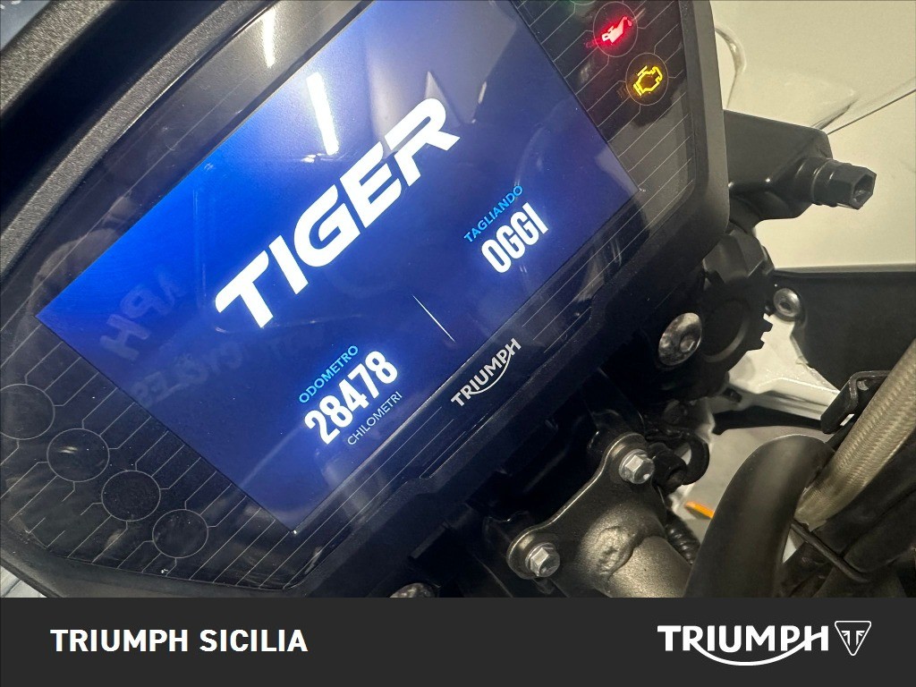 TRIUMPH Tiger 800 XRX Abs