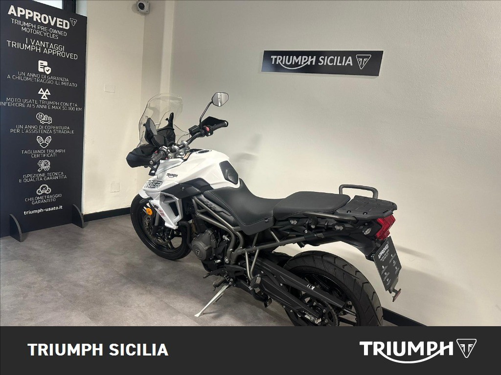 TRIUMPH Tiger 800 XRX Abs
