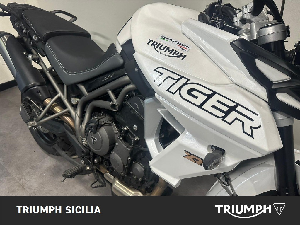 TRIUMPH Tiger 800 XRX Abs