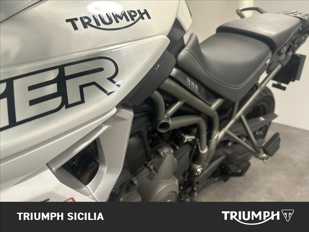 TRIUMPH Tiger 800 XRX Abs
