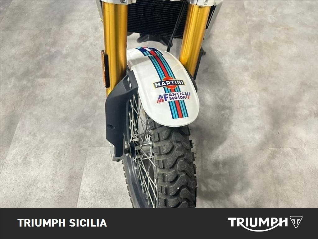 FANTIC MOTOR Caballero 250 Scrambler Abs E4