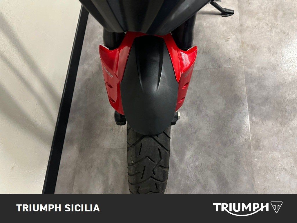 DUCATI Multistrada V4 1160 Red