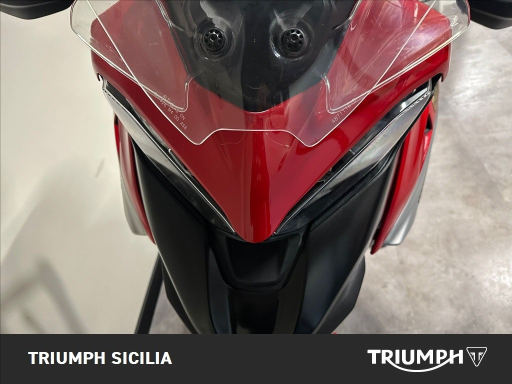 DUCATI Multistrada V4 1160 Red