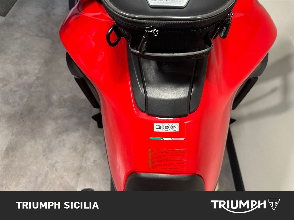 DUCATI Multistrada V4 1160 Red