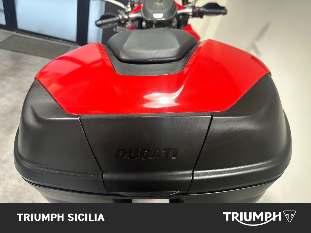 DUCATI Multistrada V4 1160 Red