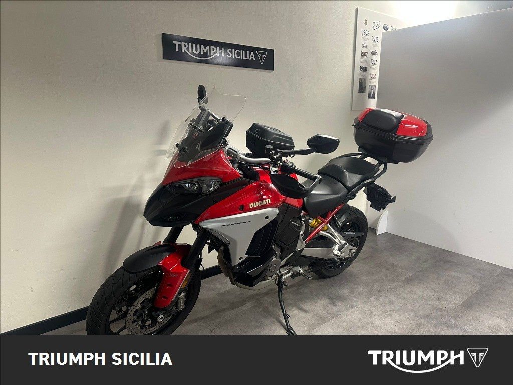 DUCATI Multistrada V4 1160 Red