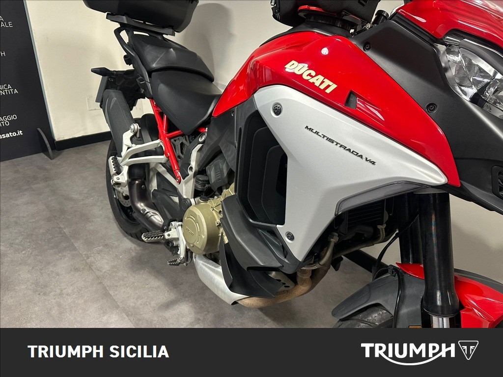 DUCATI Multistrada V4 1160 Red