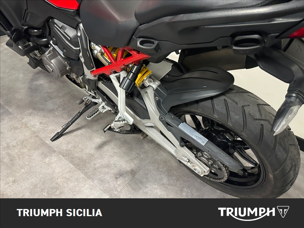 DUCATI Multistrada V4 1160 Red