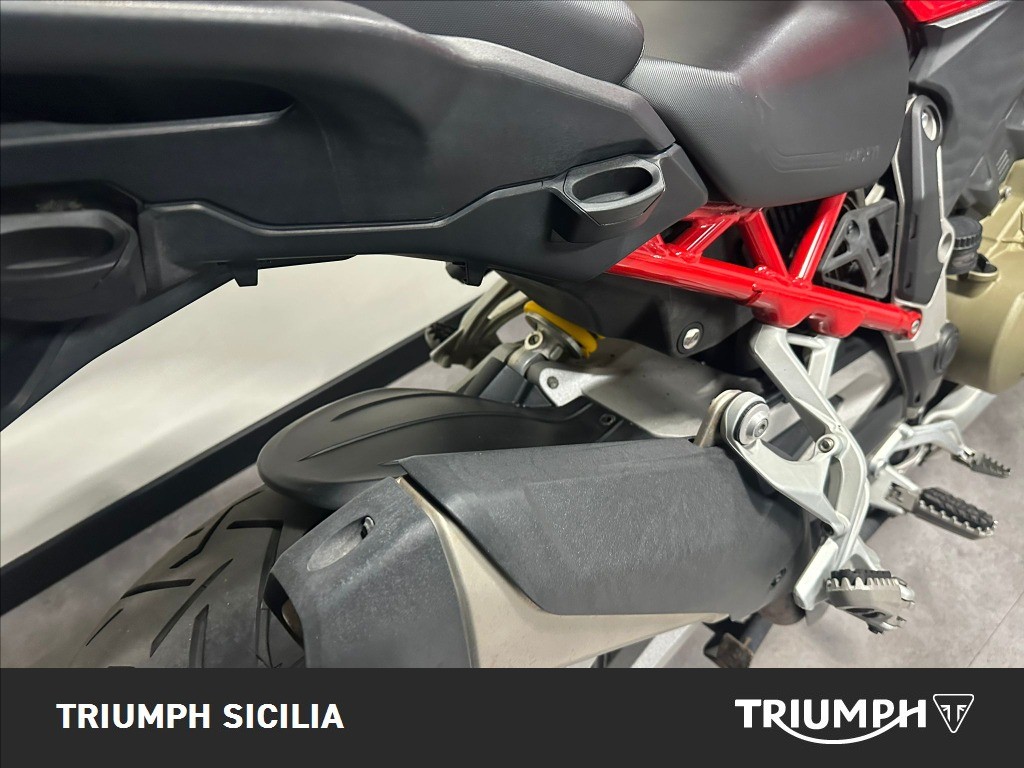 DUCATI Multistrada V4 1160 Red