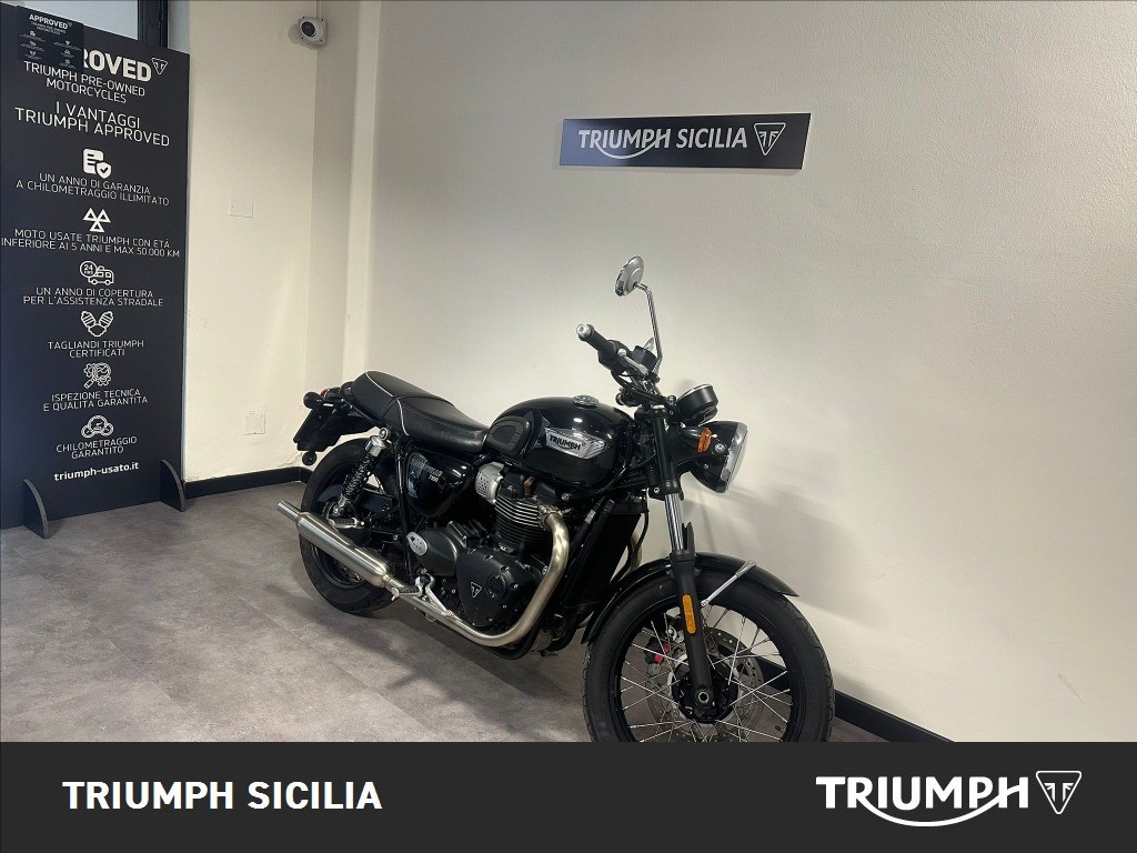 TRIUMPH Bonneville 900 T100 