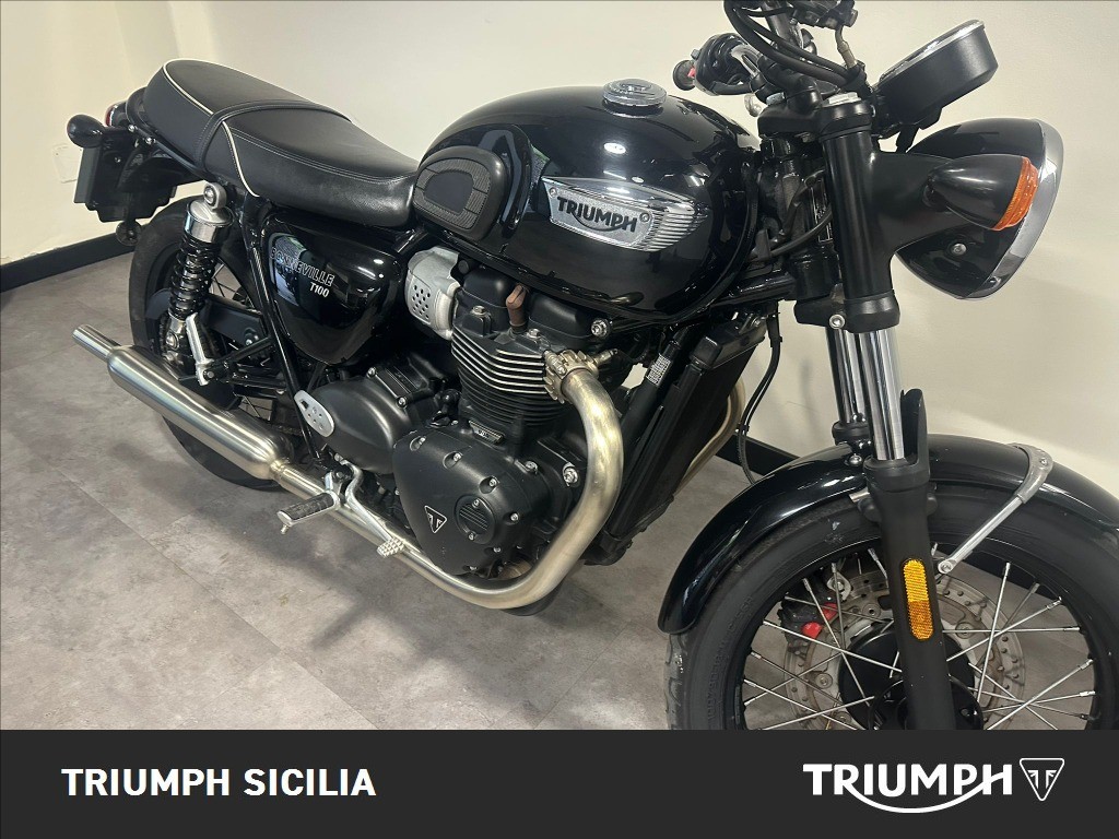 TRIUMPH Bonneville 900 T100 