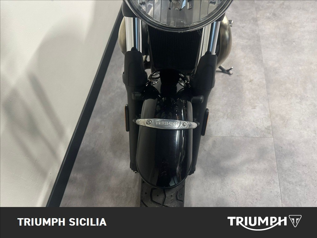 TRIUMPH Bonneville 900 T100 