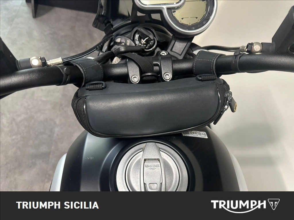 DUCATI Scrambler 1100 Dark Pro