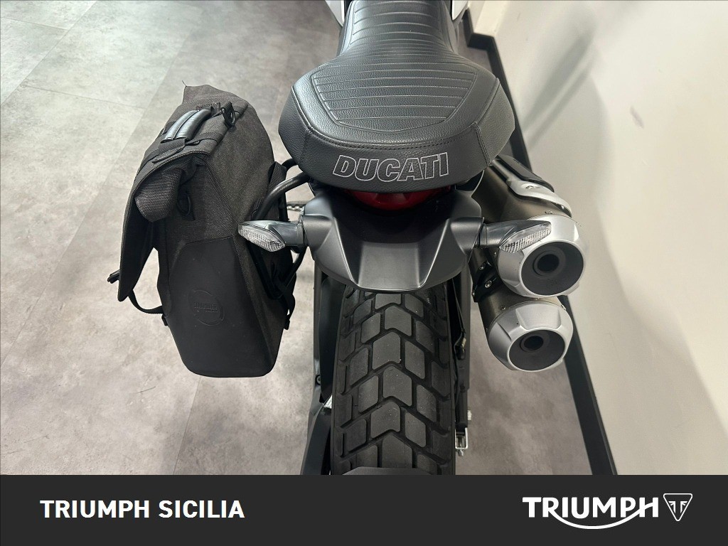 DUCATI Scrambler 1100 Dark Pro