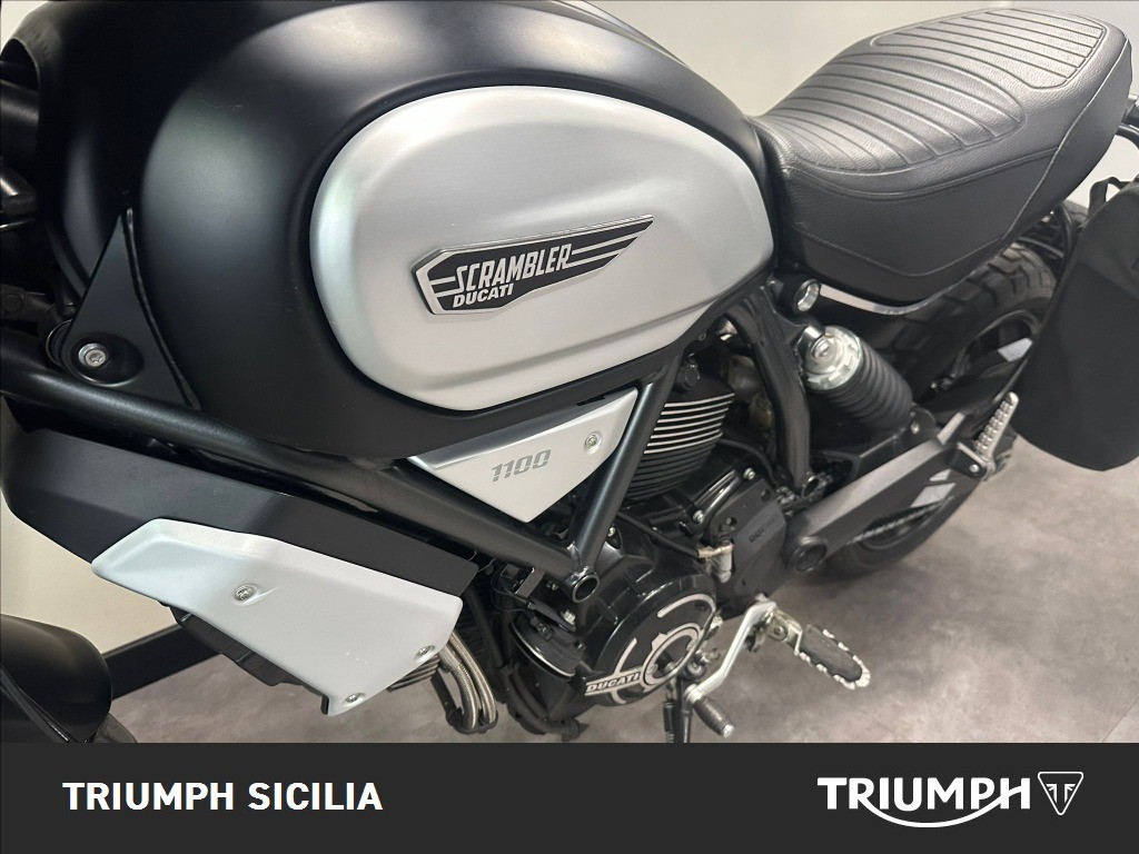 DUCATI Scrambler 1100 Dark Pro