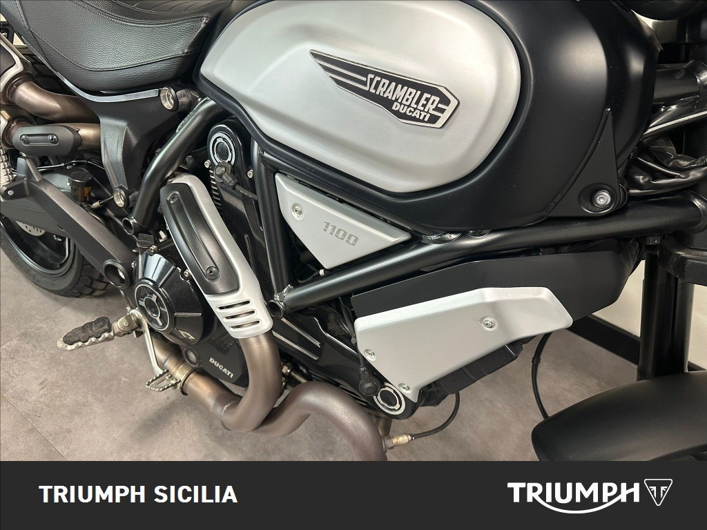 DUCATI Scrambler 1100 Dark Pro