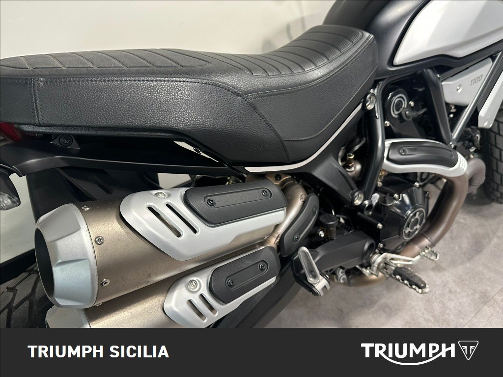 DUCATI Scrambler 1100 Dark Pro
