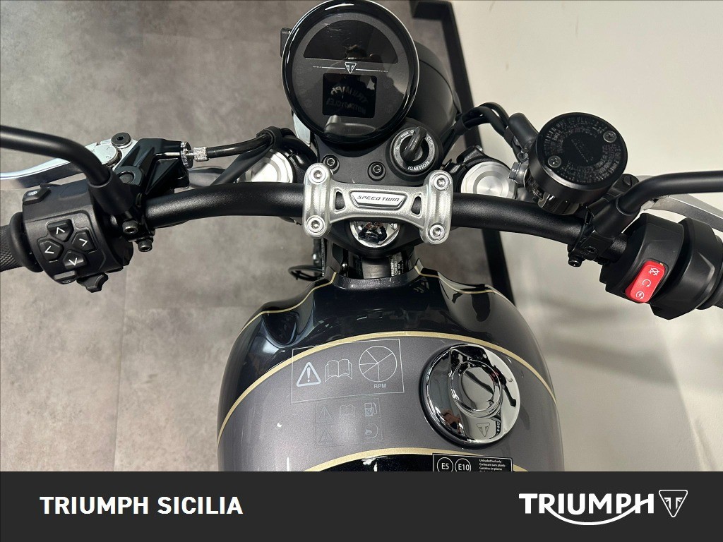 TRIUMPH Speed Twin 900 Abs