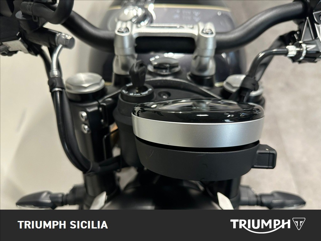 TRIUMPH Speed Twin 900 Abs