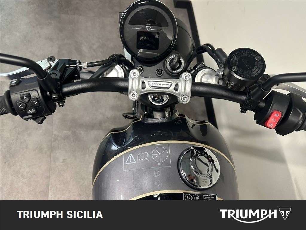 TRIUMPH Speed Twin 900 Abs