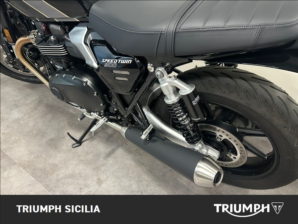 TRIUMPH Speed Twin 900 Abs