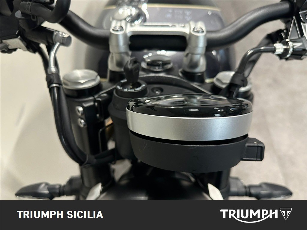 TRIUMPH Speed Twin 900 Abs