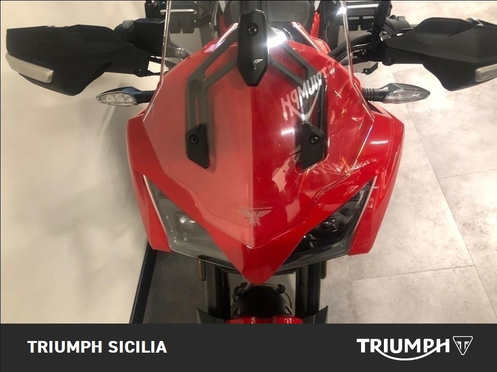 MOTO MORINI X Cape 650 cerchi a raggi Abs